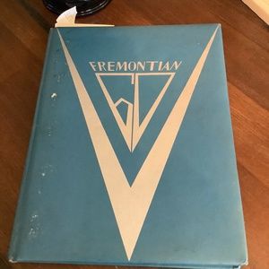 Yearbook 1960 - John C. Fremont High School